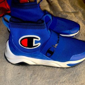 Champion Tennis Shoes Size 9